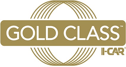 I-CAR Gold Class accreditation